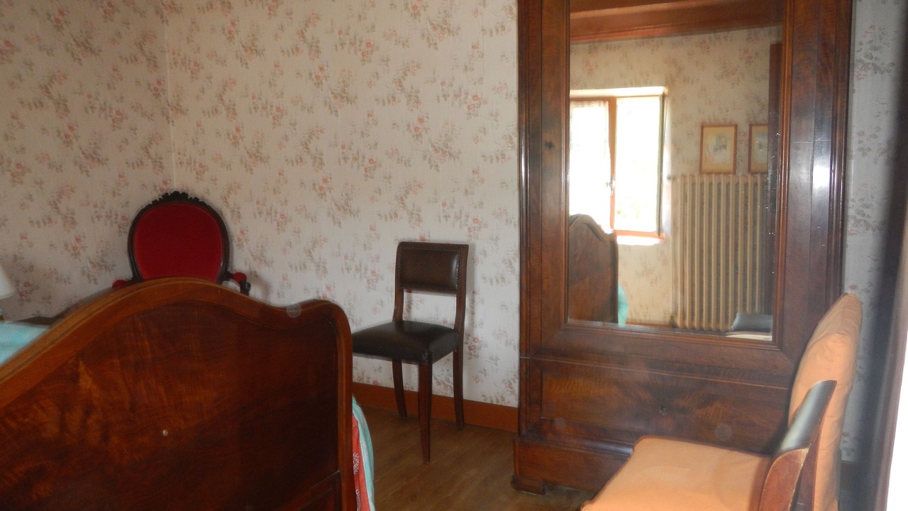 Photo of Bedroom in La Nouaille