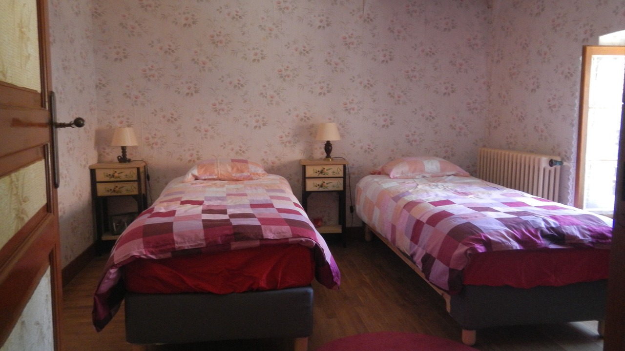 Photo of Bedroom in La Nouaille