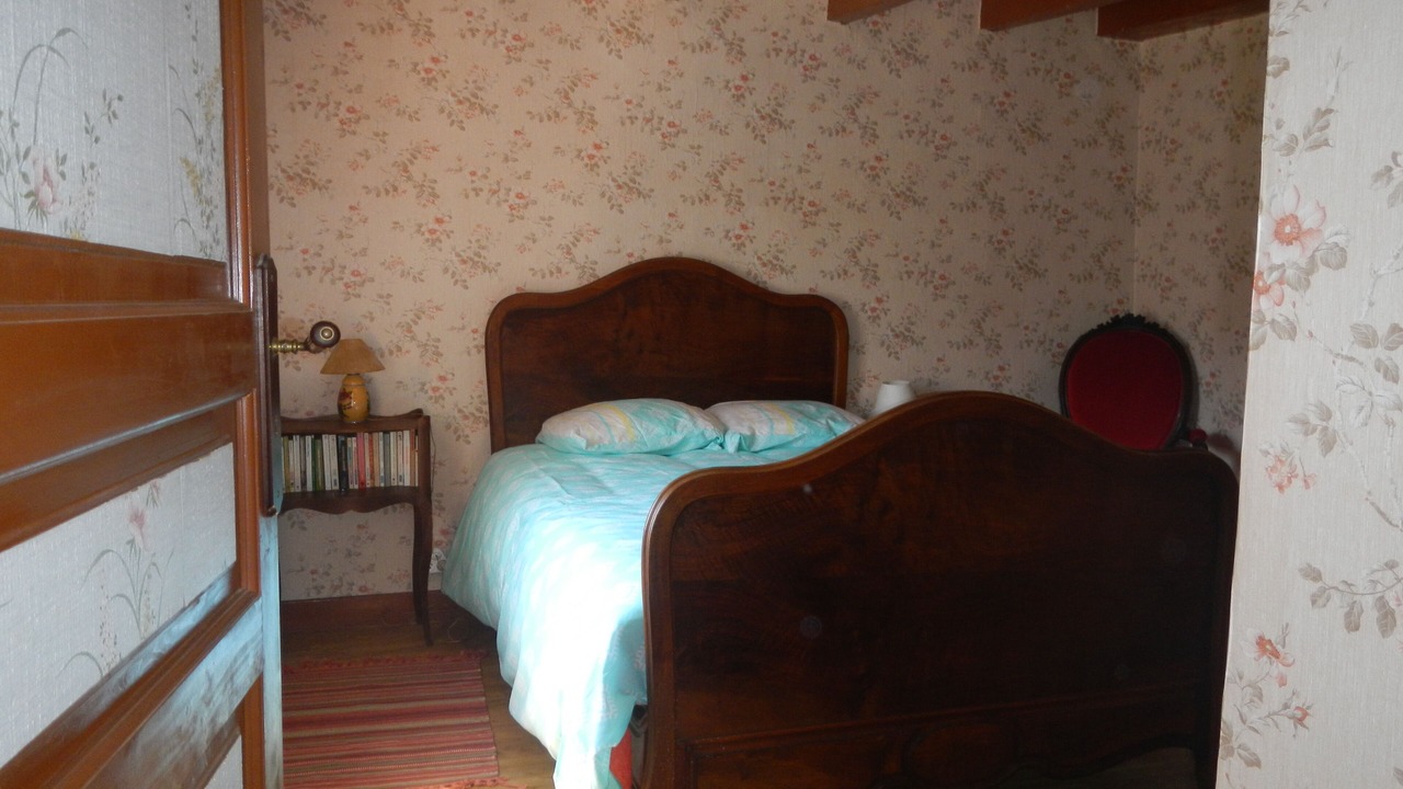 Photo of Bedroom in La Nouaille