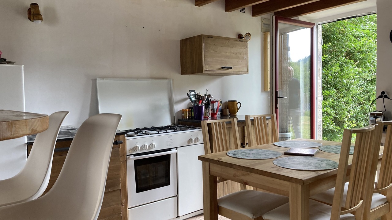Photo of Kitchen in La Nouaille