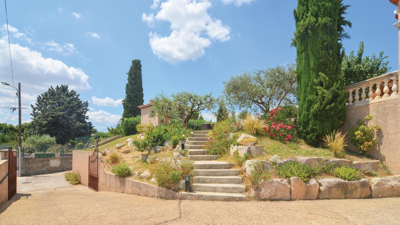 Photo of Outdoor in Calvisson