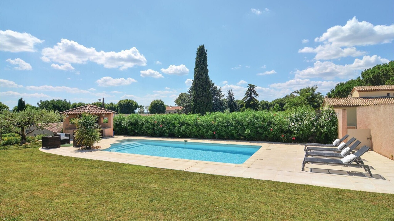 Photo of Outdoor in Calvisson