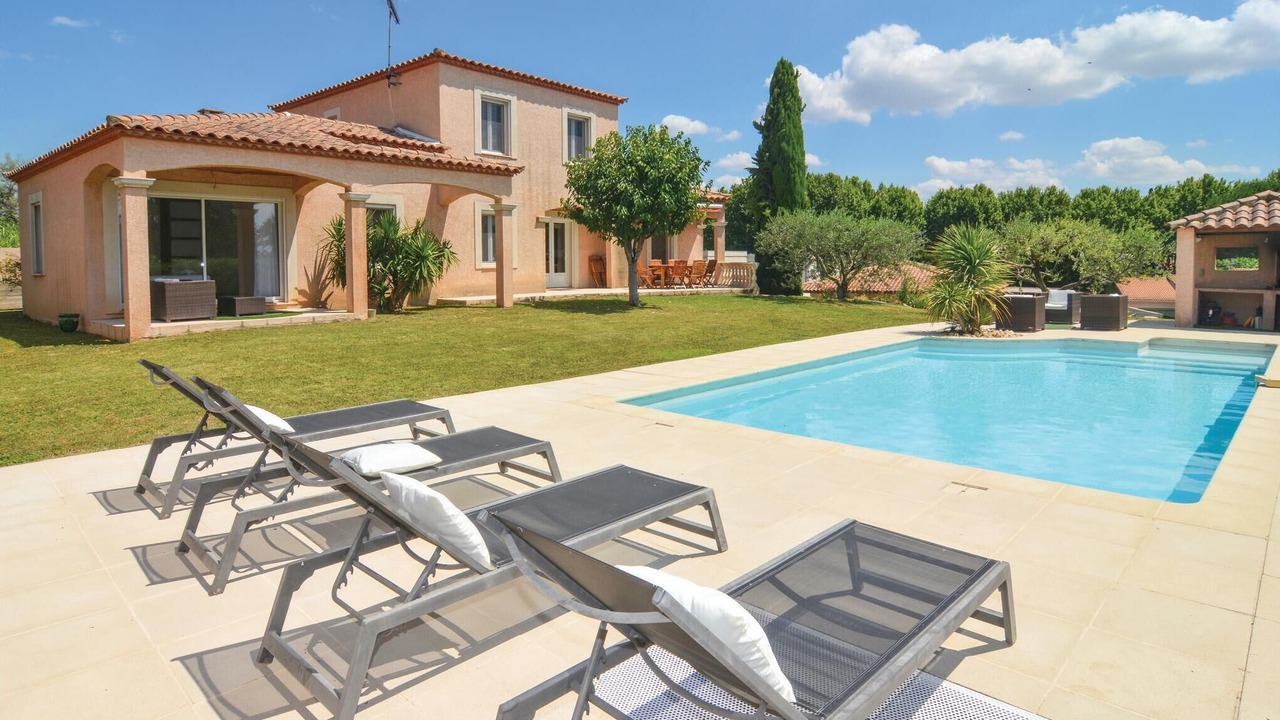 Photo of Outdoor in Calvisson
