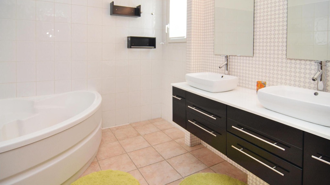 Photo of Bathroom in Calvisson