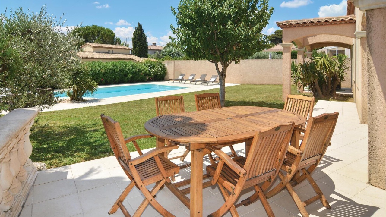 Photo of Outdoor in Calvisson