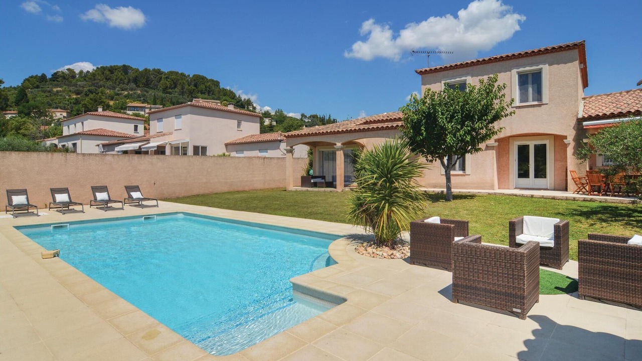 Photo of Outdoor in Calvisson