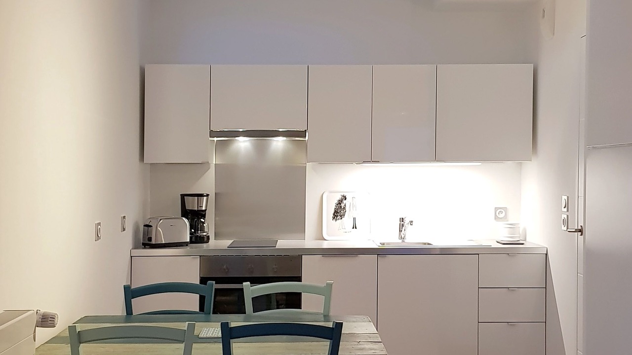 Photo of Kitchen in Salorges - Sainte-Anne