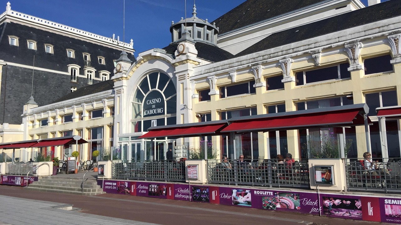 Photo of Others in Cabourg