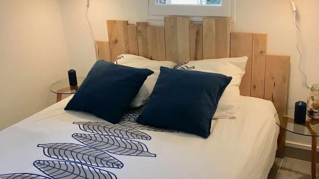 Photo of Bedroom in Cabourg