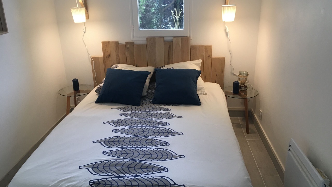 Photo of Bedroom in Cabourg