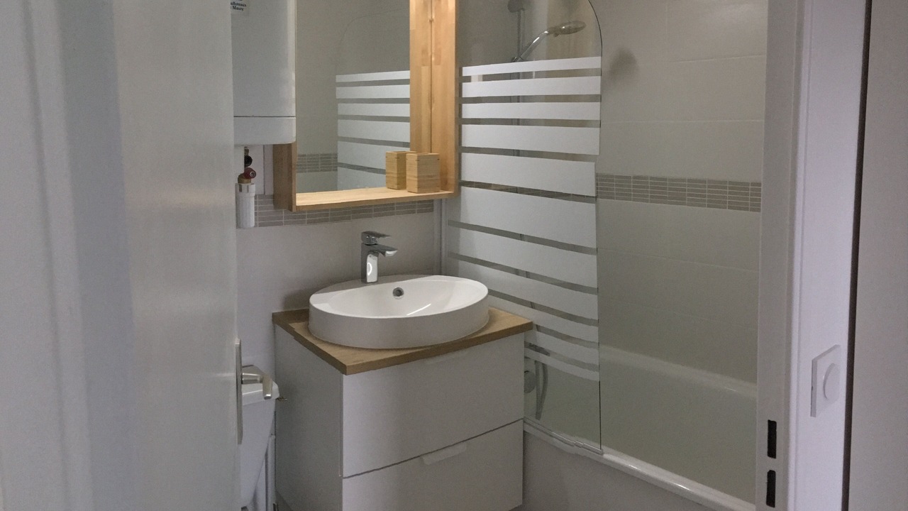 Photo of Bathroom in Cabourg