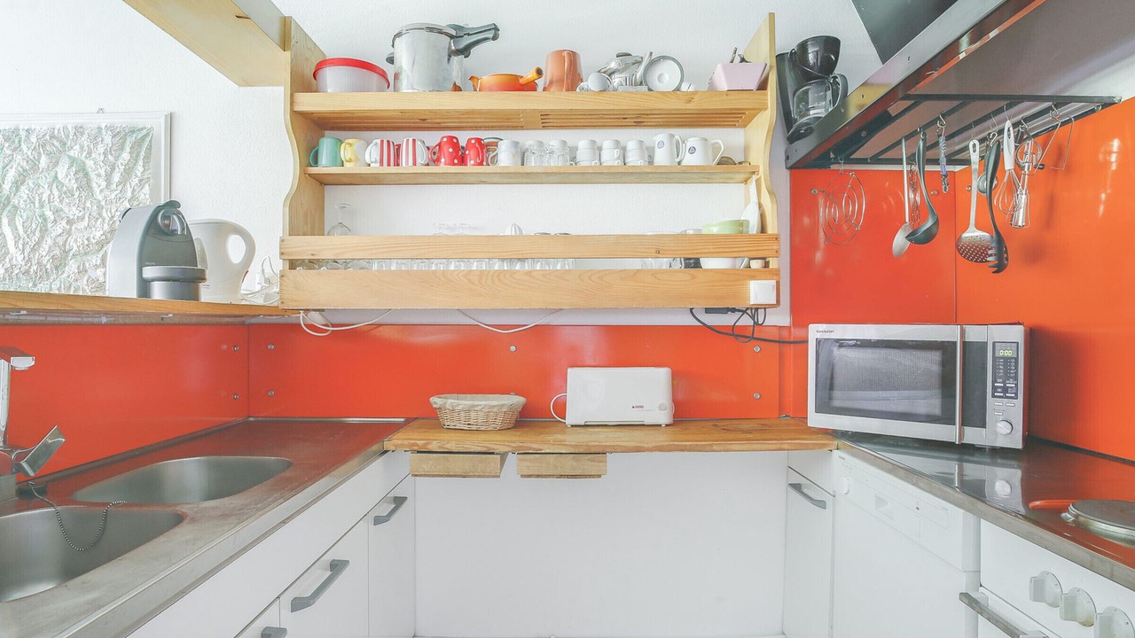 Photo of Kitchen in Arc-1600