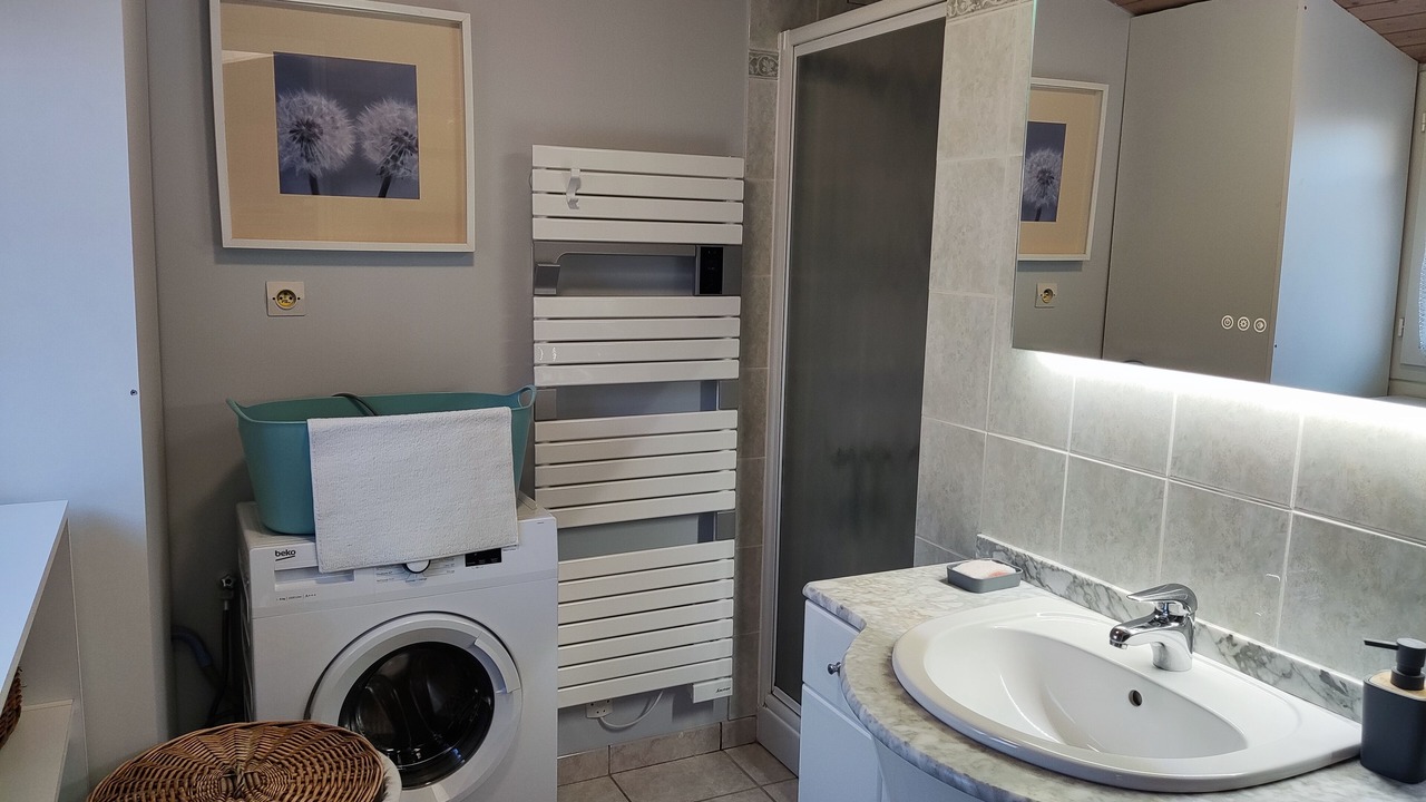 Photo of Bathroom in Frossay
