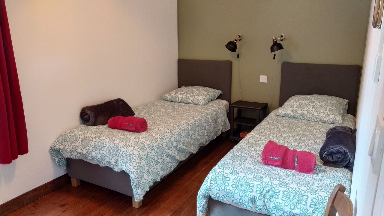 Photo of Bedroom in Frossay