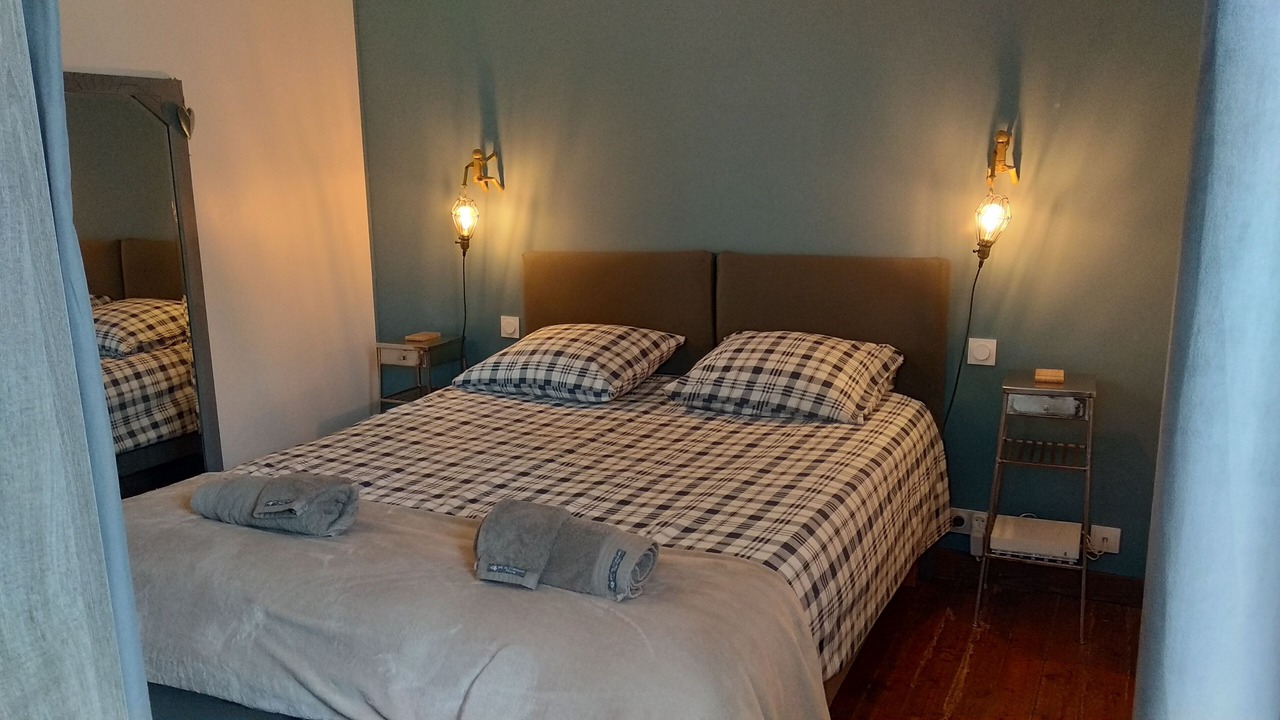 Photo of Bedroom in Frossay