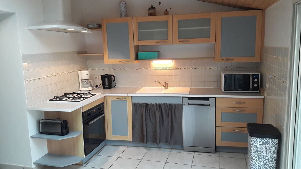 Photo of Kitchen in Frossay