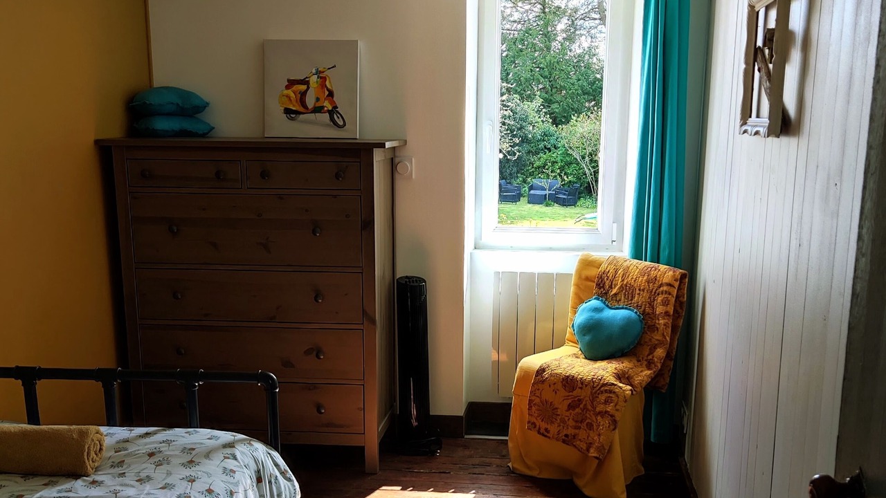Photo of Bedroom in Frossay