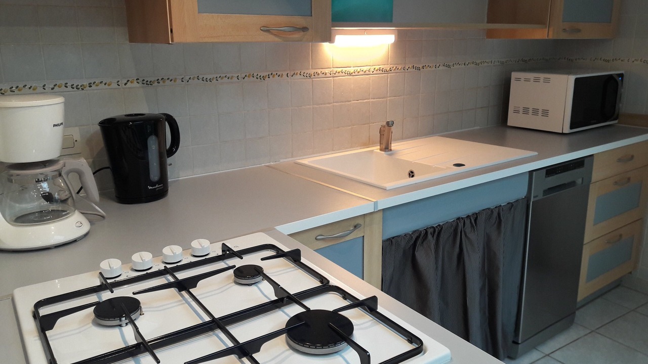 Photo of Kitchen in Frossay