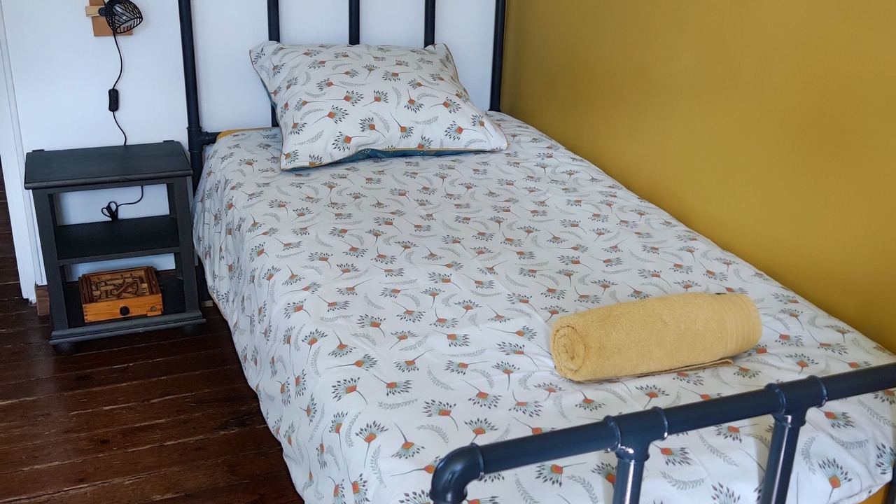 Photo of Bedroom in Frossay