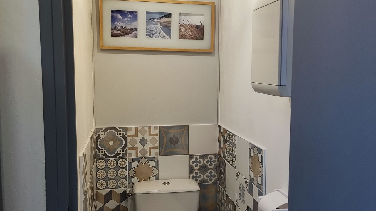 Photo of Bathroom in Frossay