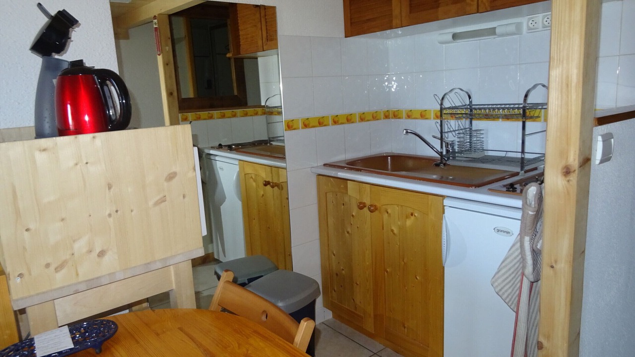 Photo of Kitchen in Arc-1600