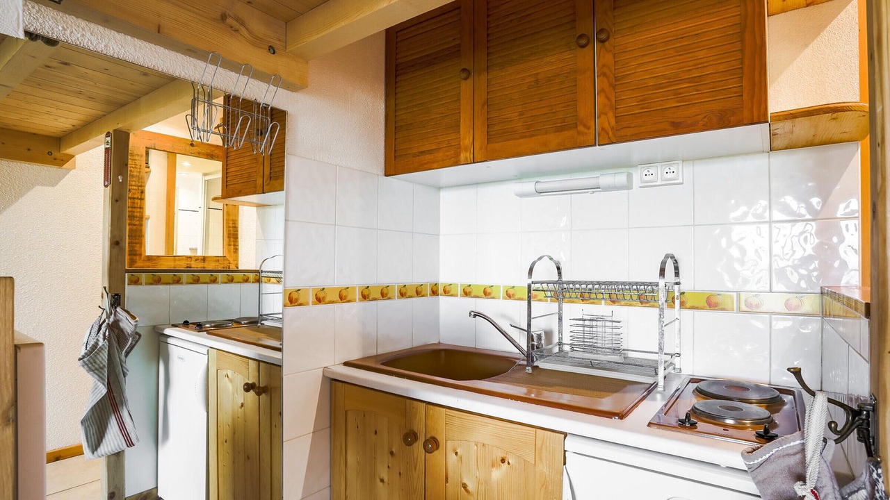 Photo of Kitchen in Arc-1600