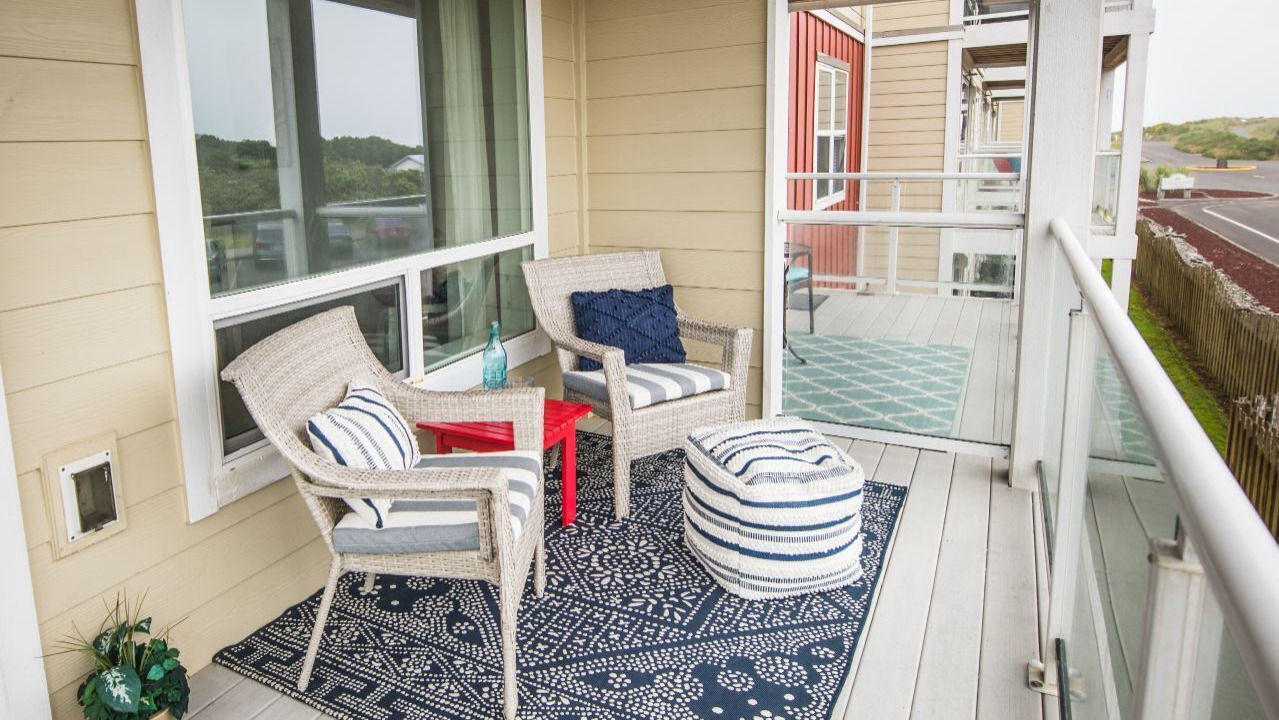 Photo of Patio Balcony in Westport
