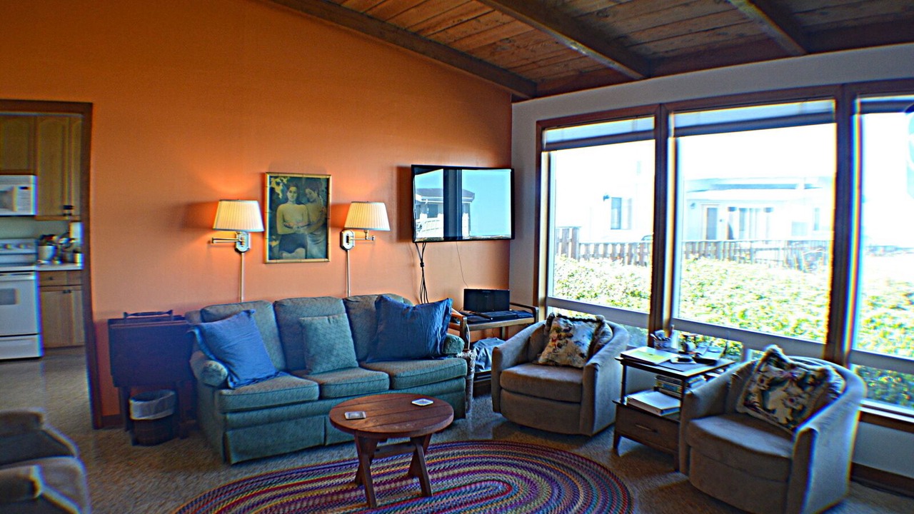 Photo of Livingroom in Yachats