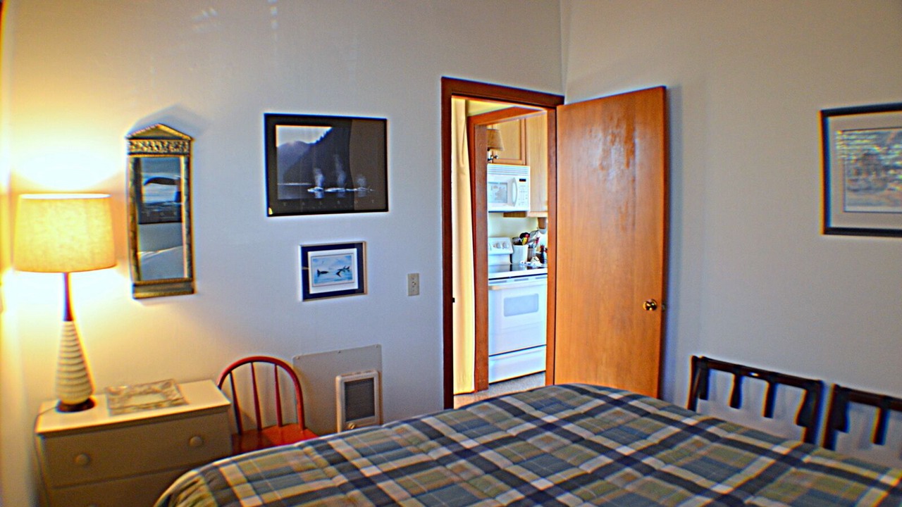 Photo of Bedroom in Yachats