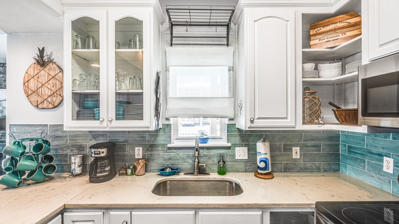 Photo of Kitchen in Port Aransas
