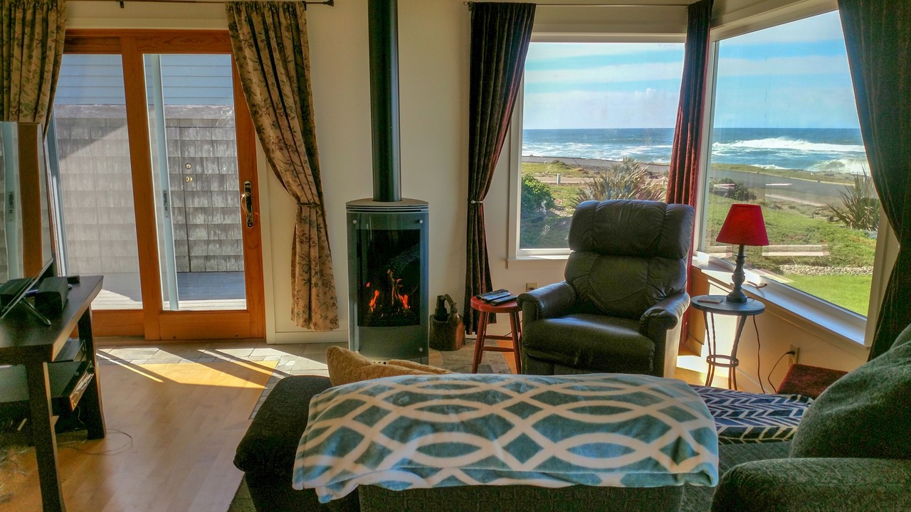 Photo of Livingroom in Yachats