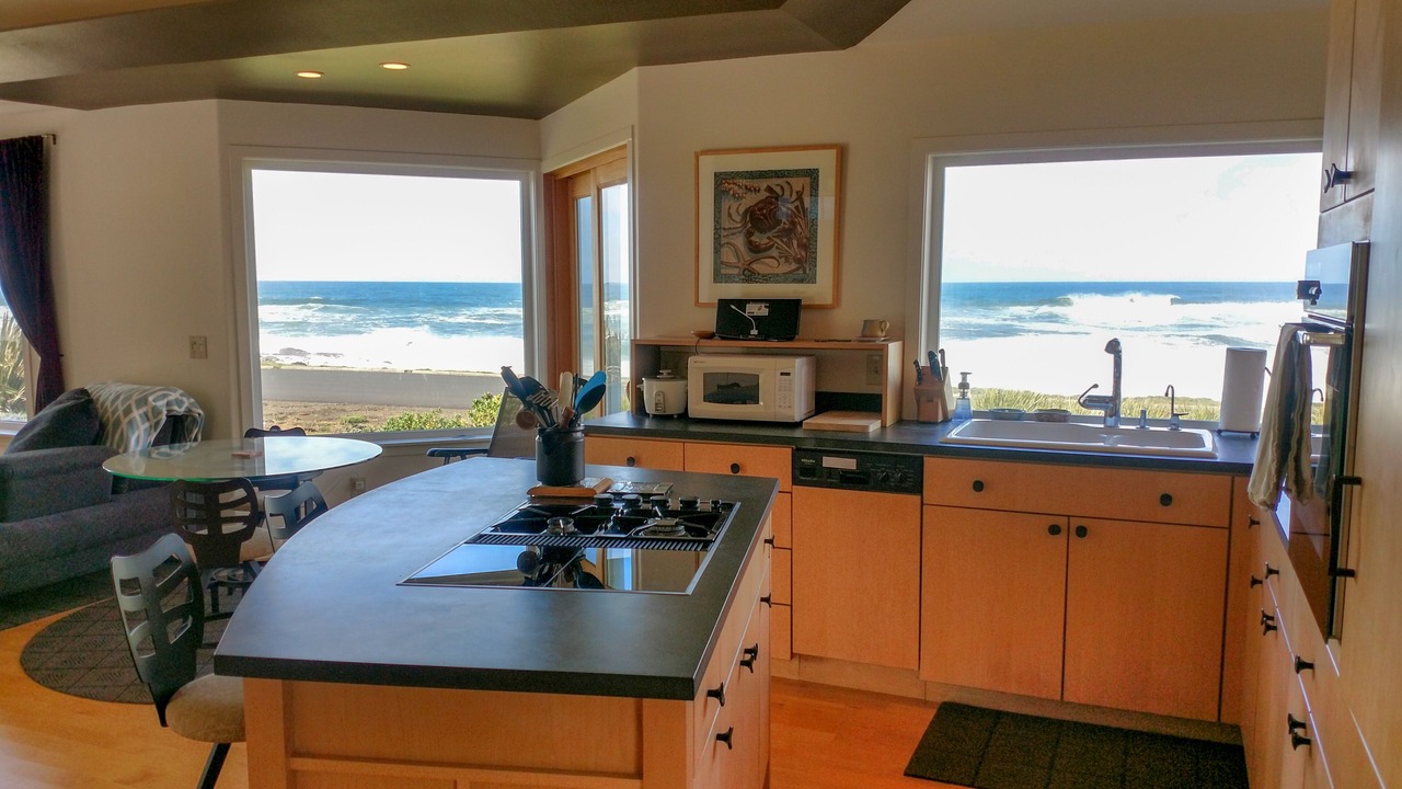 Photo of Kitchen in Yachats