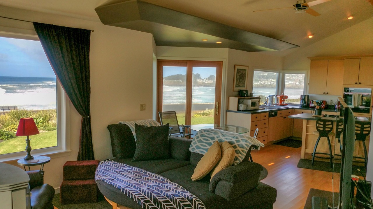 Photo of Livingroom in Yachats