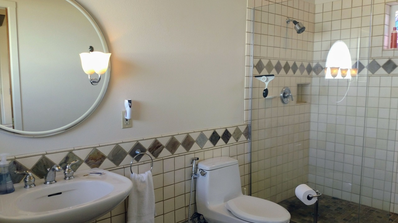 Photo of Bathroom in Yachats