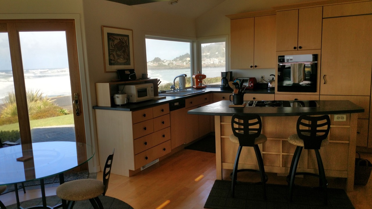 Photo of Kitchen in Yachats
