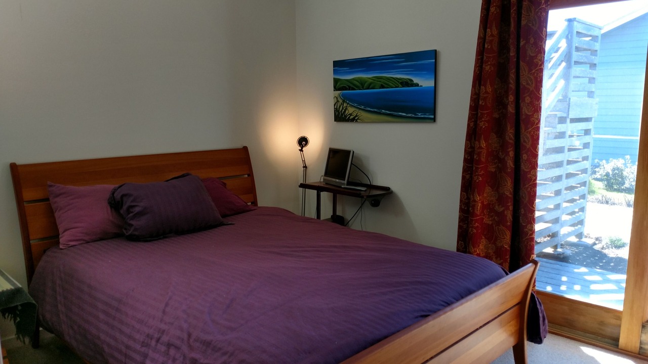 Photo of Bedroom in Yachats