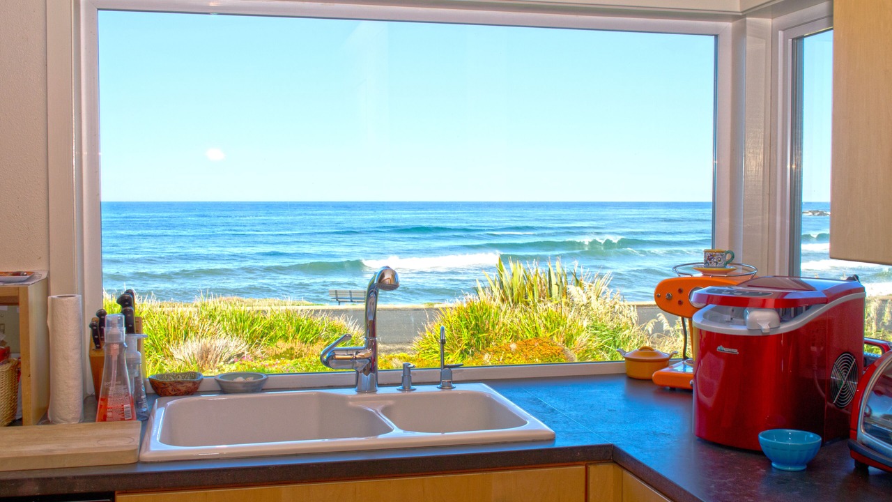Photo of Kitchen in Yachats