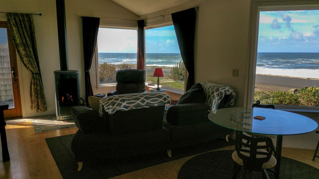 Photo of Livingroom in Yachats