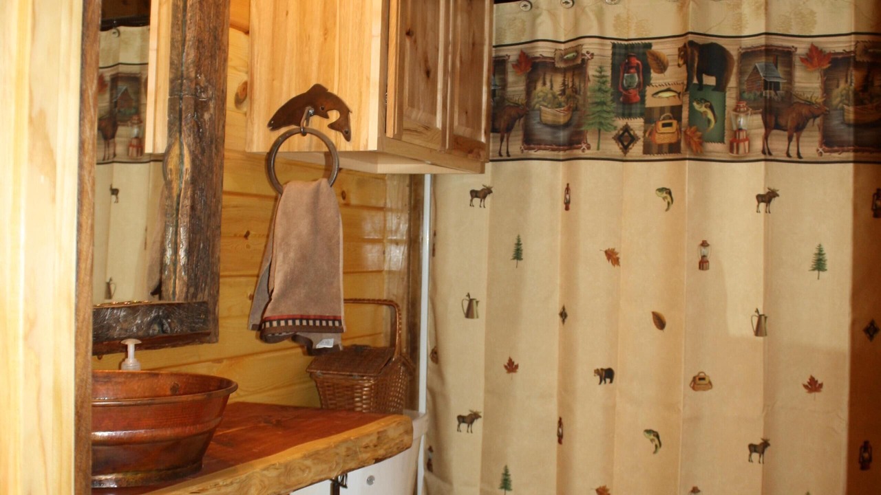 Photo of Bathroom in Cotter