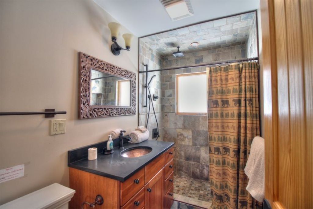 Photo of Bathroom in Lake Placid