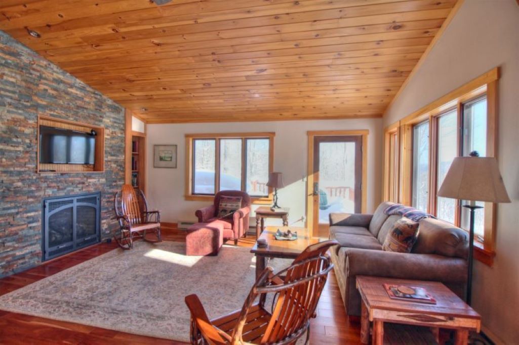 Photo of Bedroom in Lake Placid