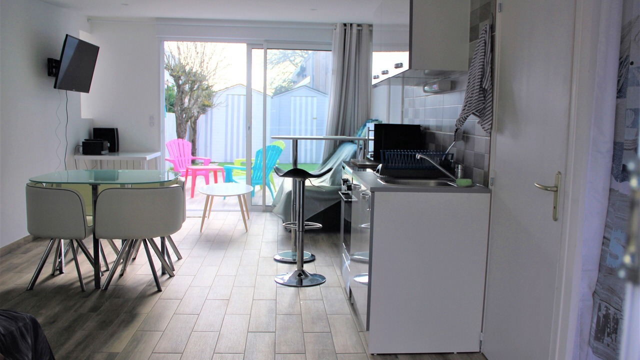 Photo of Kitchen in Batz-sur-Mer