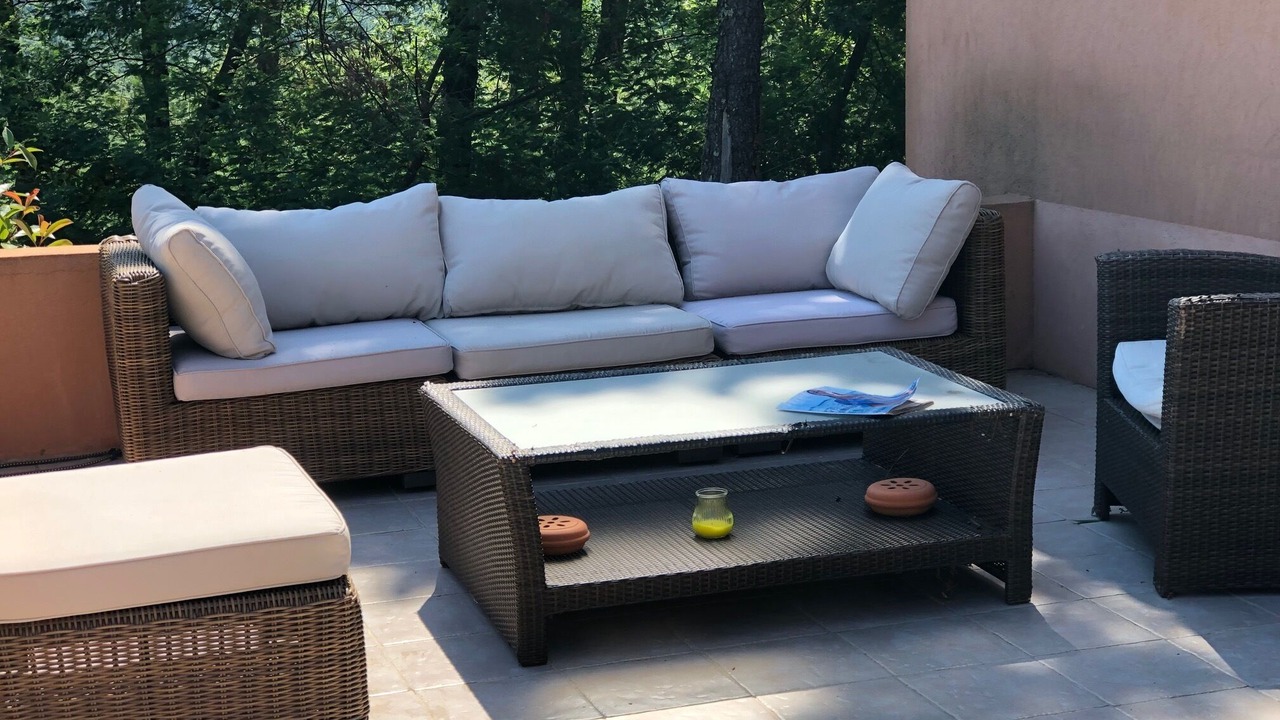 Photo of Patio Balcony in Gassin