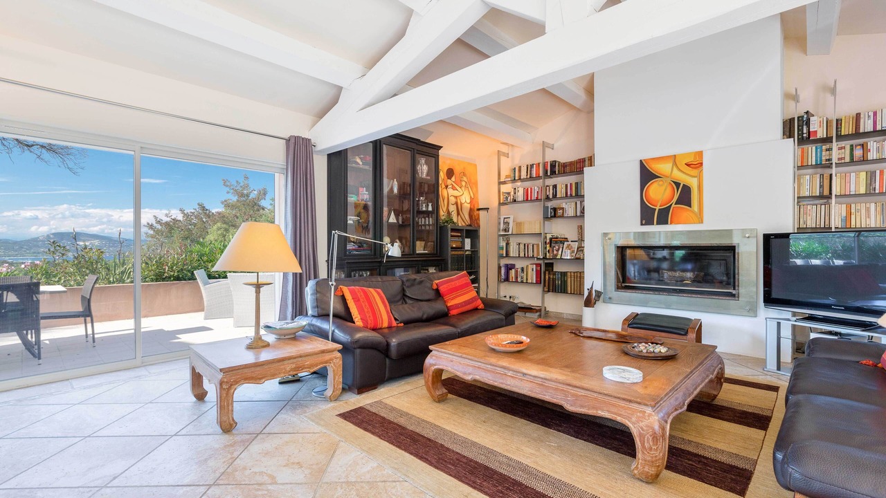 Photo of Livingroom in Gassin