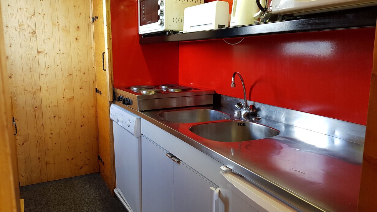 Photo of Kitchen in Arc-1600