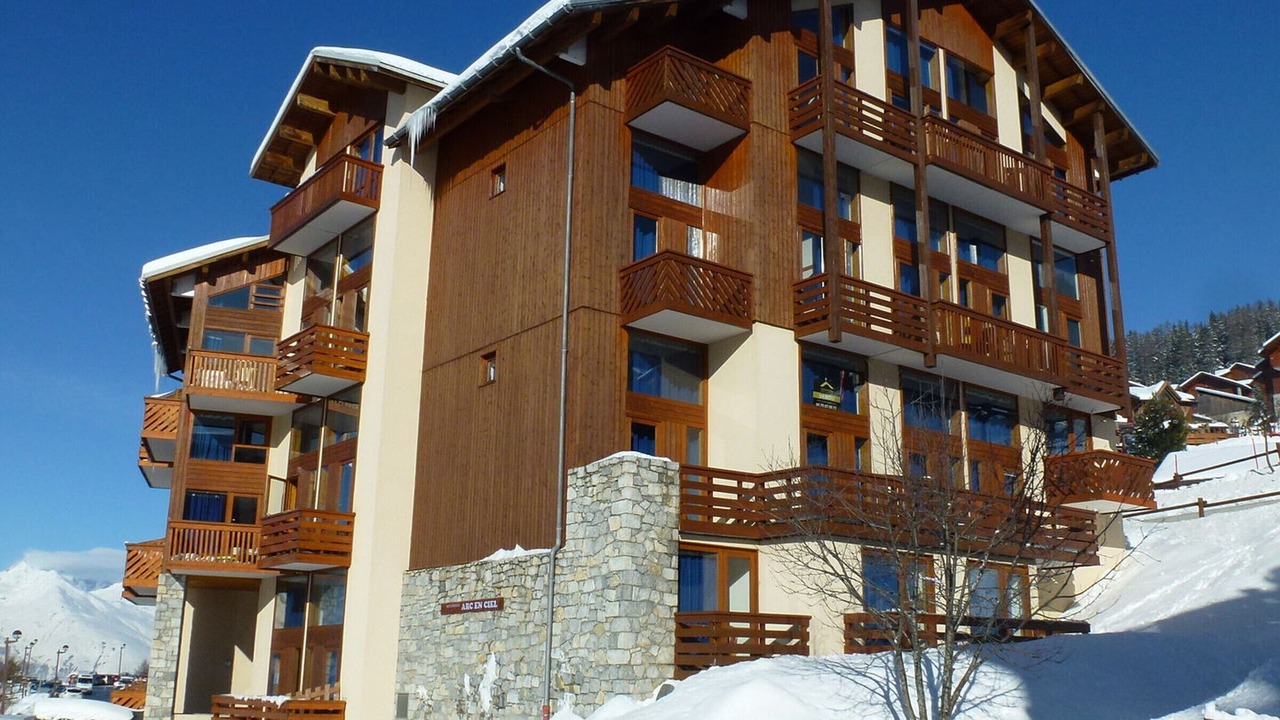 Photo of Outdoor in Vallandry