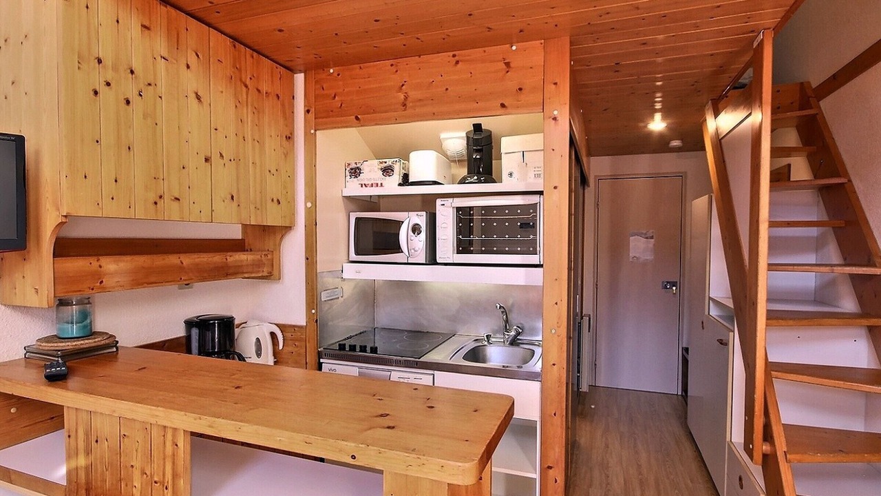 Photo of Kitchen in Vallandry