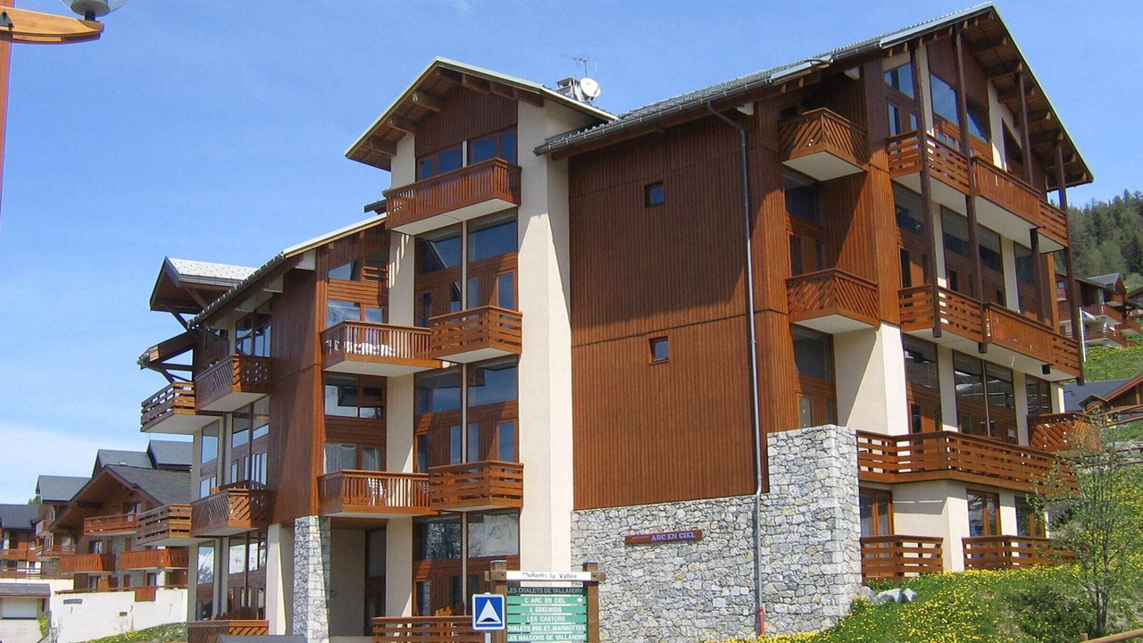 Photo of Outdoor in Vallandry