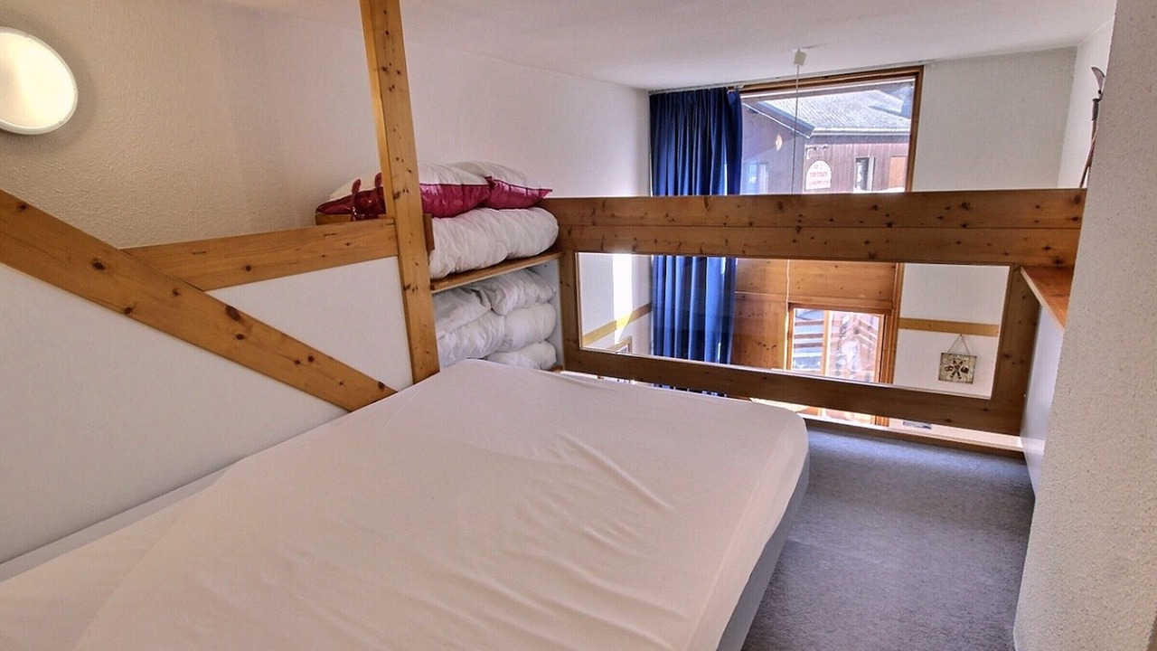 Photo of Bedroom in Vallandry