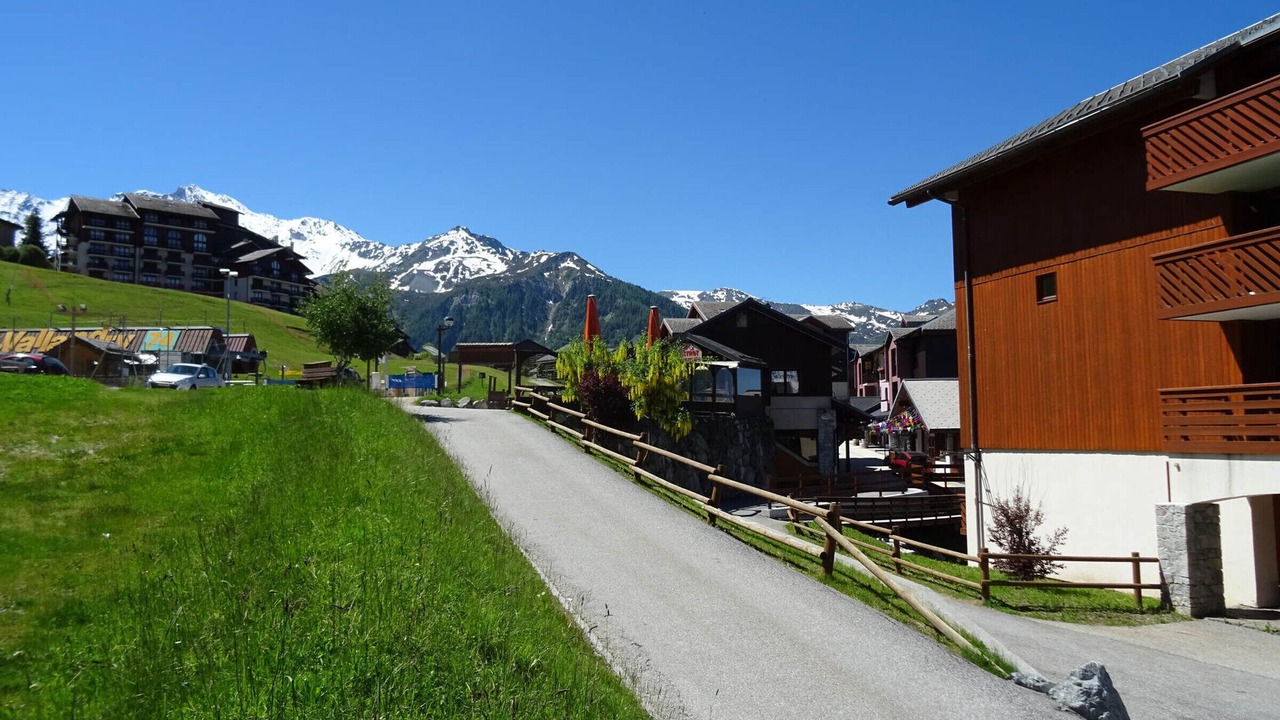 Photo of Outdoor in Vallandry